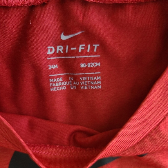 Nike Dri Fit Tee (Toddler) - Picture 3 of 5